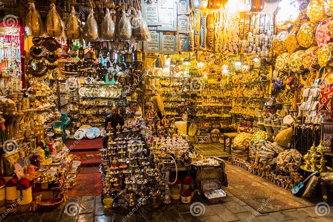 Night tour of Cairo with Dinner - A 6:00 pm Door-to-Door Cairo Night Plan That Actually Works