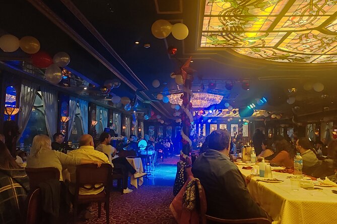 Nile 2-Hour Dinner Cruise with Belly Dancer and Tanoura Show - Why a Nile dinner cruise is a smart night plan in Cairo