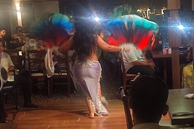 Nile 2-Hour Dinner Cruise with Belly Dancer and Tanoura Show - Who should book this cruise?