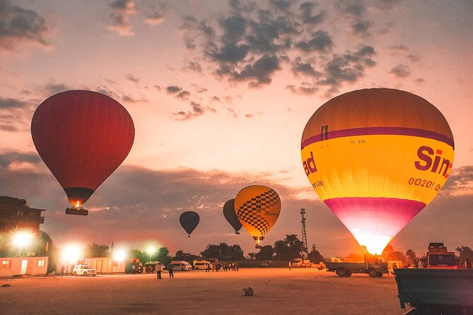 Nile Cruise 2 Nights from Aswan to Luxor with Hot air Balloon - Luxor at sunrise: the hot-air balloon moment (and the weather reality)