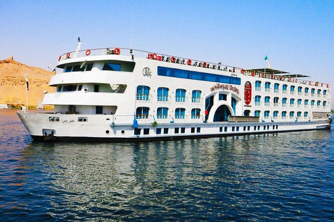 Nile Cruise 2 Nights from Aswan to Luxor with Hot air Balloon - Who this cruise suits best