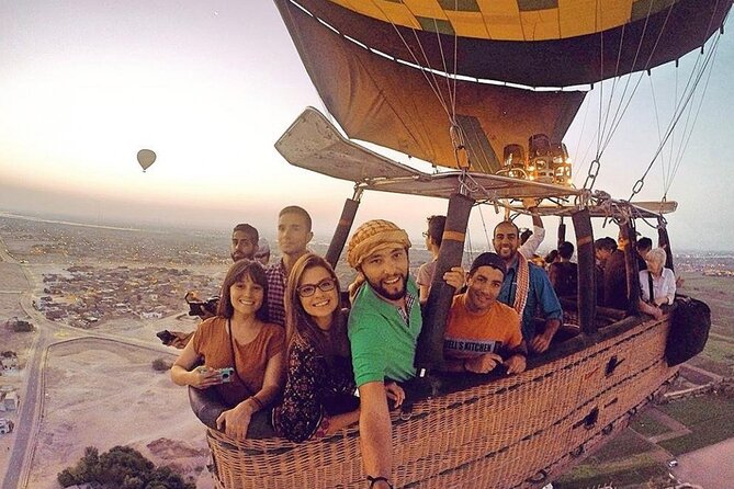 Nile Cruise 2 Nights from Aswan to Luxor with Hot air Balloon - Kom Ombo to Edfu: real rest time on the boat deck