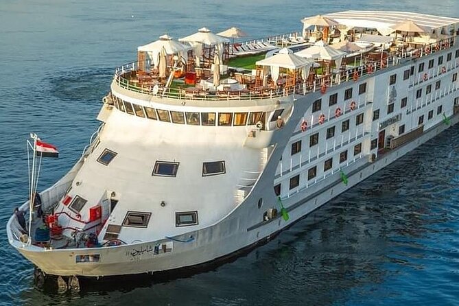 Nile Cruise 3 nights – 4 days From Aswan to luxor with guide and tours to visit - Kom Ombo with a sunset rhythm: guided sightseeing without the logistical headache