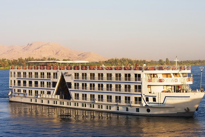 Nile Cruise 3 nights – 4 days from luxor to aswan - Luxor West Bank: Valley of the Kings and the Human Scale of Power