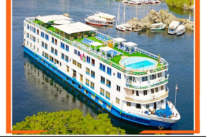 Nile Cruise 3 nights – 4 days from luxor to aswan - Kom Ombo Temple: One Stop That Adds Variety