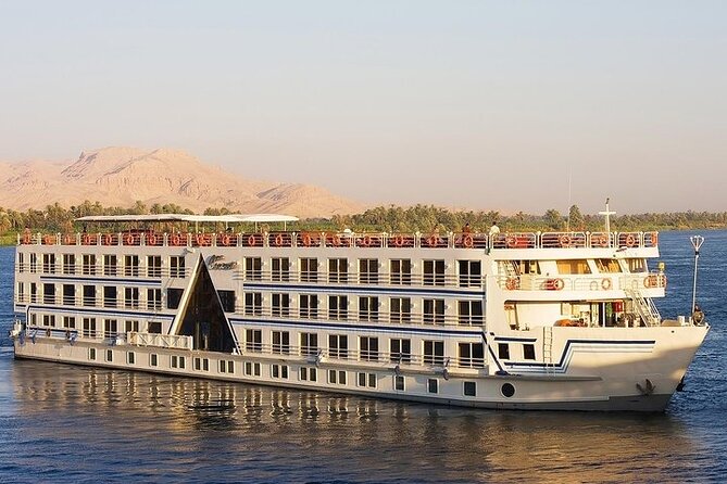 Nile Cruise 3 nights – 4 days from luxor to aswan - Getting Picked Up and How the Land Days Run