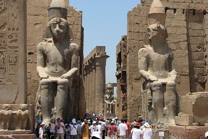 Nile Cruise 4 Days 3 Nights from Aswan to Luxor - The “4 days, 3 nights” rhythm that works