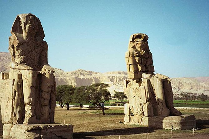 Nile Cruise 4 Days 3 Nights from Aswan to Luxor - Day 2: Kom Ombo, Edfu’s Horus Temple, and tea on the sail in