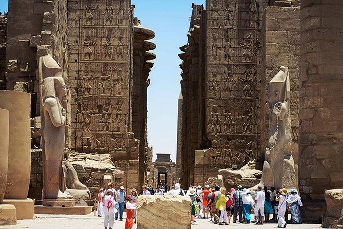 Nile Cruise 4 Days 3 Nights from Aswan to Luxor - What “5-star cruise” means in day-to-day reality