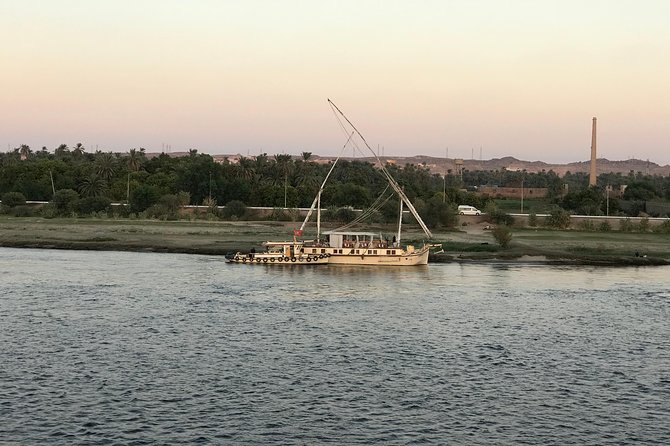 Nile Cruise 4 Days / Deluxe from Aswan to luxor- Private Tour - A 4-day Aswan to Luxor cruise with real temple payoff