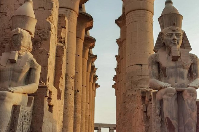 Nile Cruise 4 Days / Deluxe from Aswan to luxor- Private Tour - Day 2 Kom Ombo and Edfu: two-god temple story to Horus focus
