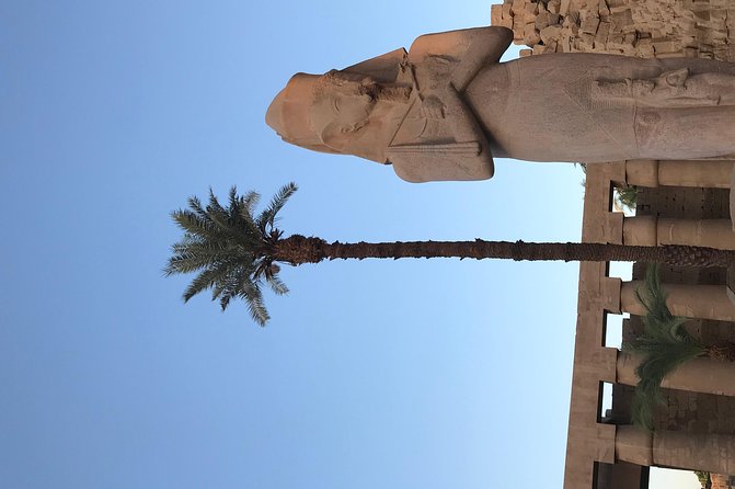 Nile Cruise 4 Days / Deluxe from Aswan to luxor- Private Tour - Day 3 West Bank morning: Valley of the Kings, Hatshepsut, and Memnon’s statues