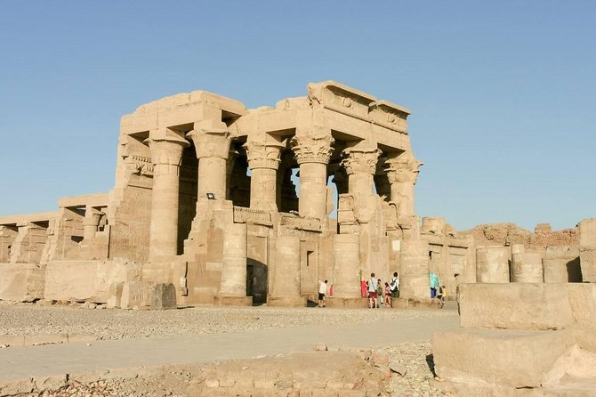 Nile Cruise 4 Days / Deluxe from Aswan to luxor- Private Tour - The guide effect: Ashraf, Ambro, Sayed, and why it changes everything