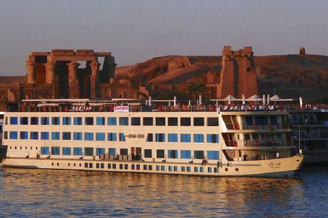 Nile Cruise 4nights – 5days from luxor to aswan with vist tours - Luxor to Aswan by Nile cruise: why this route works