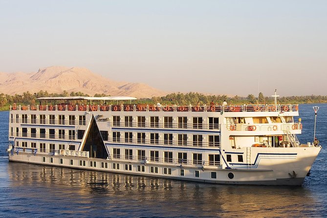 Nile Cruise 4nights – 5days from luxor to aswan with vist tours - Day one in Luxor: West Bank icons, then East Bank temples