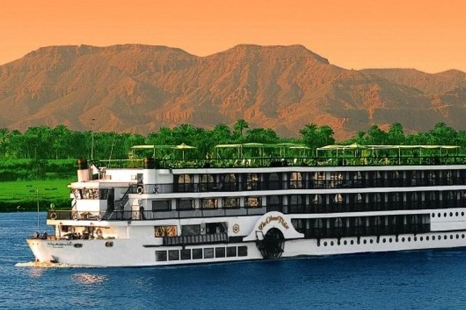 Nile Cruise 5 Days 4 Nights Egypt from Luxor to Aswan - Edfu and Kom Ombo: Temple Precision on the Mid-Nile Stretch