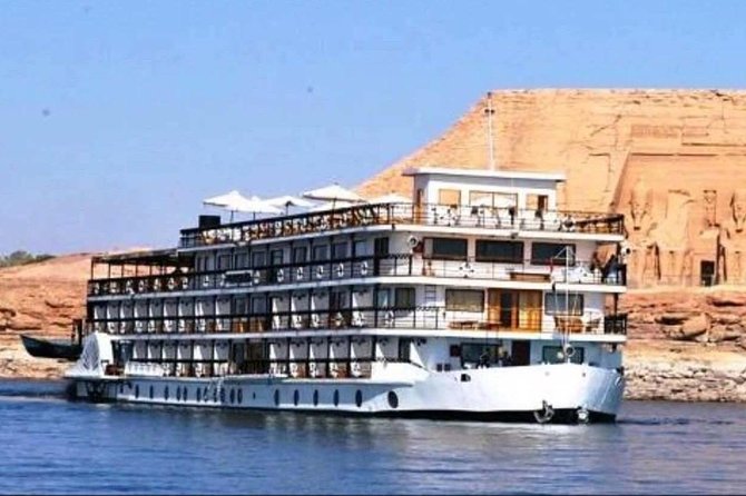 Nile Cruise 5 Days 4 Nights Egypt from Luxor to Aswan - First Morning in Luxor: Pickup, Boarding, and Karnak Before the Heat