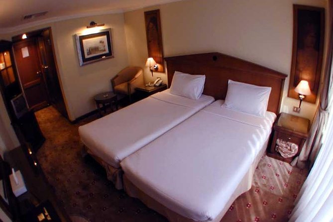 Nile cruise 5 days Private full board accommodation transferred guided tours - Food and full-board comfort: breakfast, lunch, dinner, and what to check