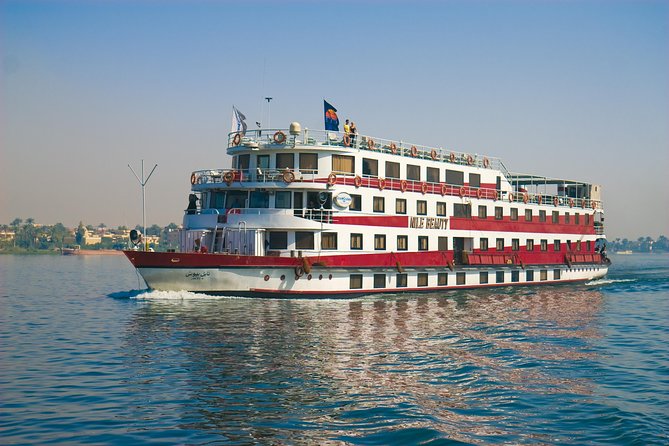 Nile cruise 5 days Private full board accommodation transferred guided tours - Valley of the Kings and Hatshepsut at Deir el-Bahari