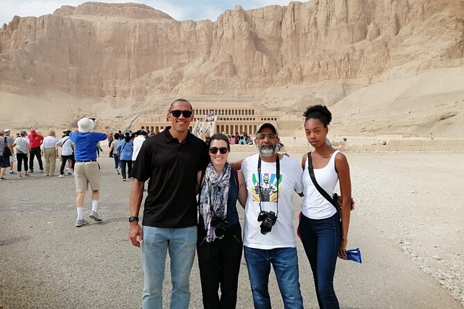 Nile Cruise Dream 4 Days Aswan to Luxor & Abu Simbel. Air Balloon - Key highlights to look forward to