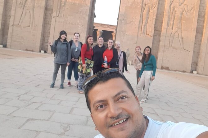 Nile Cruise Dream 4 Days Aswan to Luxor & Abu Simbel. Air Balloon - Why the Aswan to Luxor route makes sense in 4 days