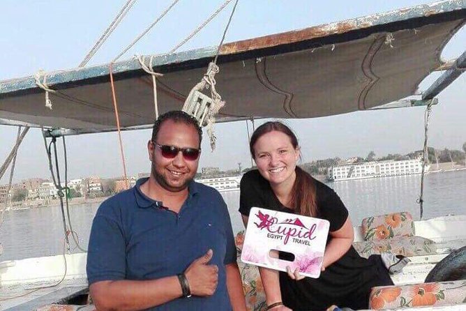 Nile cruise from Luxor to Aswan for 3 nights includes tours - Key things to know before you go