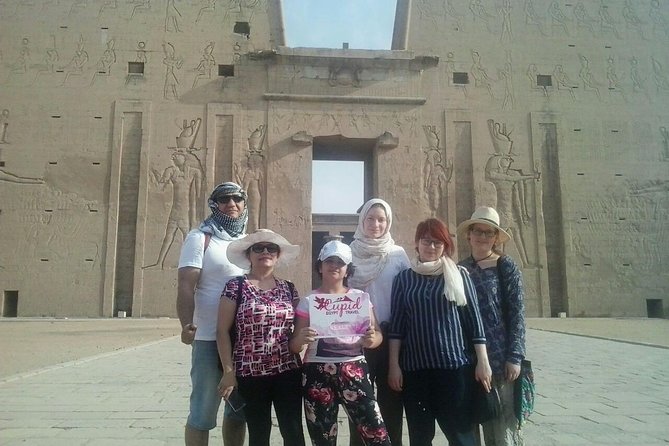 Nile cruise from Luxor to Aswan for 3 nights includes tours - Your cabin, the pool, and the meal plan that keeps you moving