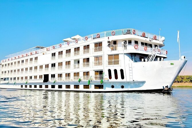 Nile Cruise Magic 4 Days Aswan to Luxor & Abu Simbel. Balloon - Key highlights you’ll feel right away