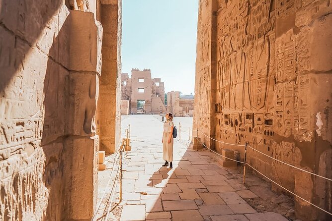 Nile Cruise Magic 4 Days Aswan to Luxor & Abu Simbel. Balloon - The big idea: why this cruise beats DIY for most people