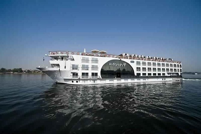 Nile Cruise Standard from Luxor to Aswan for 5 Days 4 Nights - Day 1 in Luxor: Luxor Temple, Karnak, and an Evening Set-Up