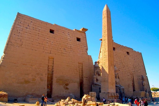Nile Cruise Standard from Luxor to Aswan for 5 Days 4 Nights - Day 5: Disembark in Aswan and the Abu Simbel Optional Add-On