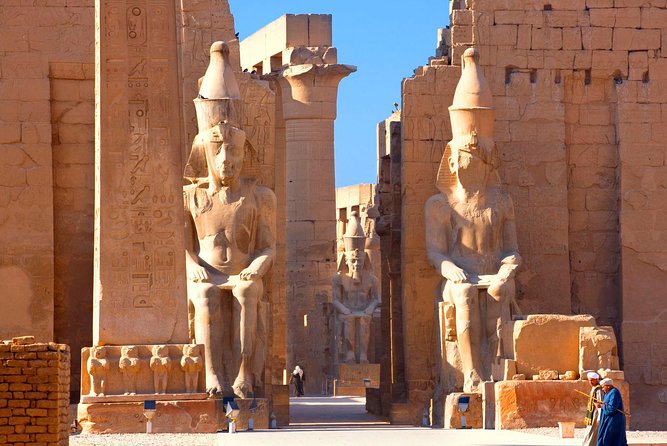 Nile Cruise Standard from Luxor to Aswan for 5 Days 4 Nights - Boat and Guide Reality Check: Where Comfort Can Vary