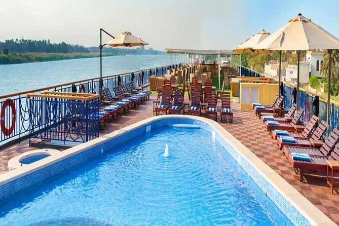 Nile Cruise Story 4 days Aswan To Luxor &Abu Simbel. Balloon - Aswan to Luxor by Nile: what 4 days really buys you
