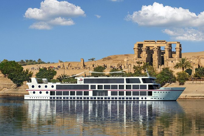 Nile Cruise Story 4 days Aswan To Luxor &Abu Simbel. Balloon - Transfers, rooms, and the small details that make or break it