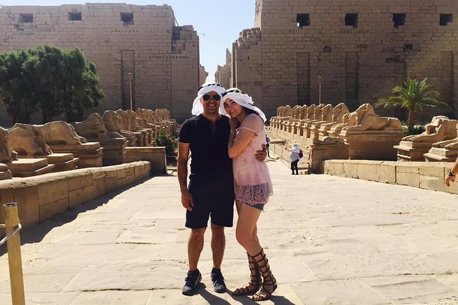 Nile Cruise Story 4 days Aswan To Luxor &Abu Simbel. Balloon - Day 1 in Aswan: High Dam and Philae by motorboat