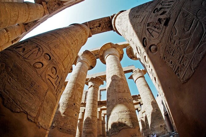 Nile Cruise Tour from Luxor to Aswan 4 Nights - What you’re really buying on this Luxor to Aswan cruise