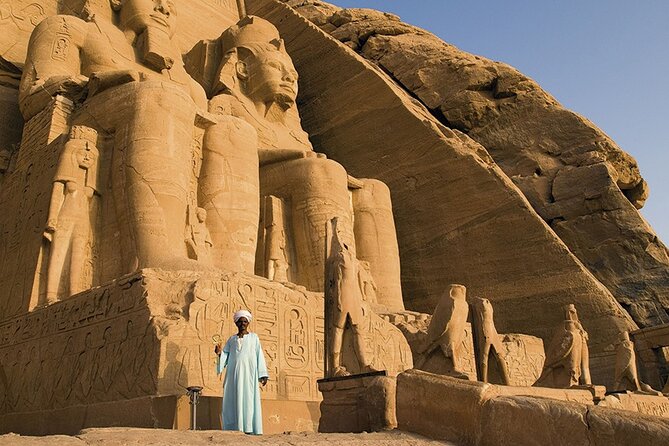 Nile Cruise Tour from Luxor to Aswan 4 Nights - Who this Luxor-to-Aswan cruise suits best