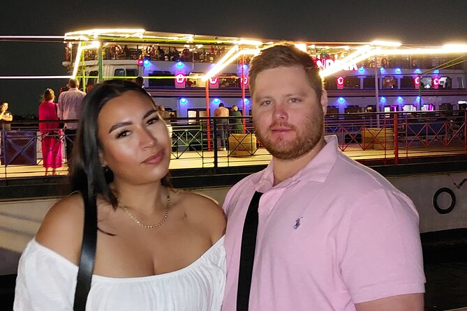 Nile Dinner Cruise in Cairo - The Nile Cruise Segment: 2 Hours of River Time