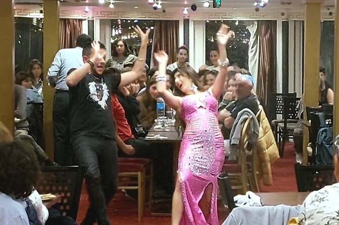 Nile Dinner Cruise in Cairo - Included vs. Not Included: Drinks, Water, and Small Budget Reality
