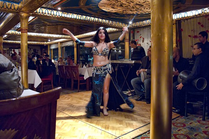 Nile Dinner Cruise in Cairo with Belly Dancing and Hotel Transfer - Who Should Book This Nile Dinner Cruise?