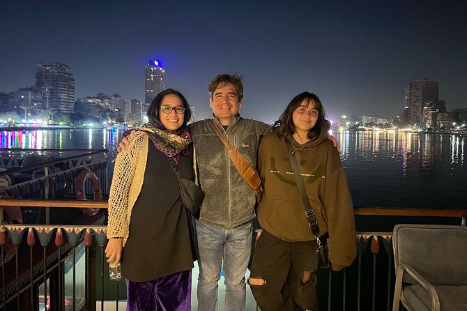 Nile Dinner Cruise in Cairo With Belly Dancing and Transfer - Quick hits
