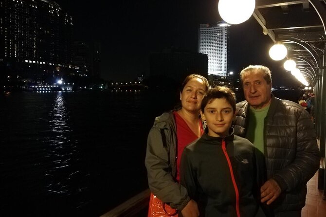 Nile Dinner Cruise in Cairo With Belly Dancing and Transfer - Pickup, transfer, and the private-group setup that lowers stress
