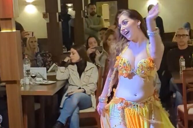Nile Dinner Cruise in Cairo With Belly Dancing and Transfer - The flow of the evening: what happens from boarding to drop-off