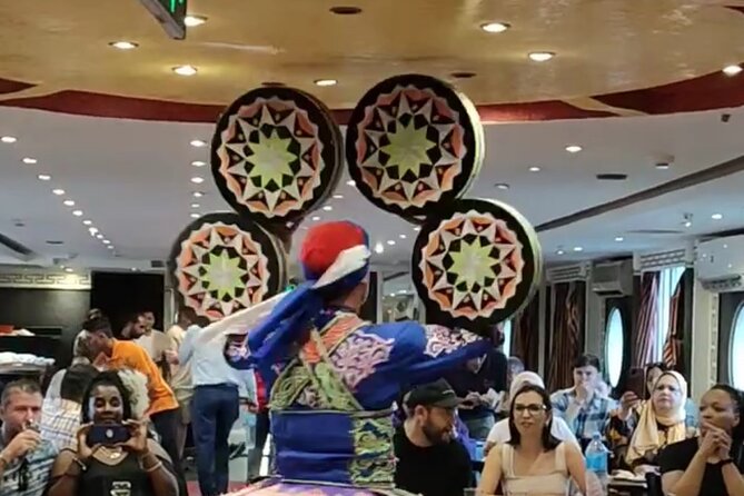 Nile Dinner Cruise in Cairo With Belly Dancing and Transfer - Logistics that can make or break the night