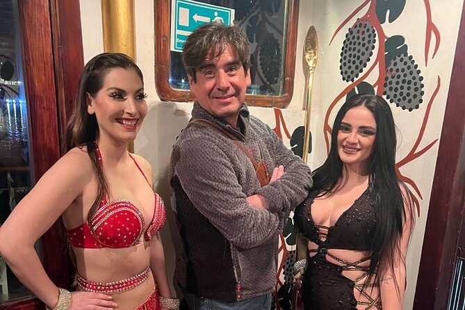 Nile Dinner Cruise in Cairo With Belly Dancing and Transfer - Dinner on deck: what’s included, what’s not, and how to plan your meal