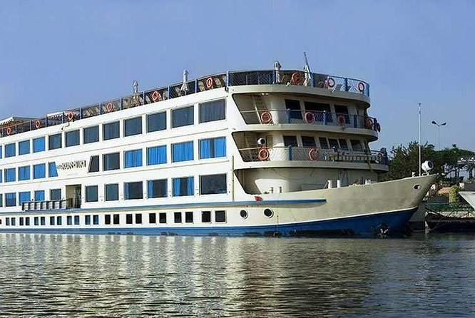 Nile dinner cruise in Cairo with transfer - Private hotel transfer: saving your evening from Cairo traffic