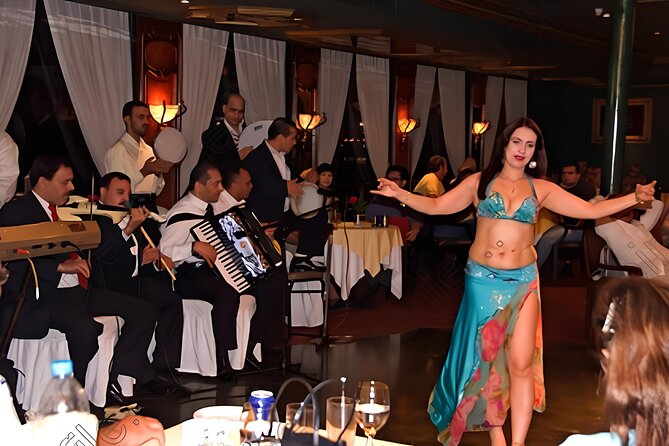 Nile Dinner Cruise on Nile Maxim the Most Luxurious Cruising Restaurant in Cairo - First contact: arriving at Nile Maxim without the fuss
