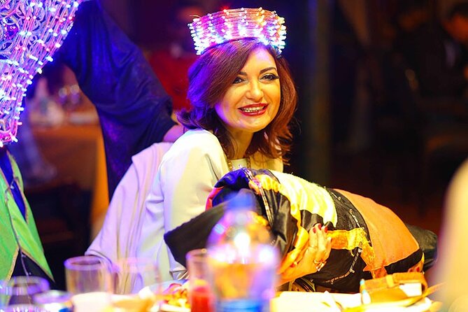 Nile Maxim Dinner Cruise In Cairo - Tannura and Belly Dancer-Oriental Show show - Dinner on the Nile: Buffet Style, Egyptian Favorites, and What to Look For