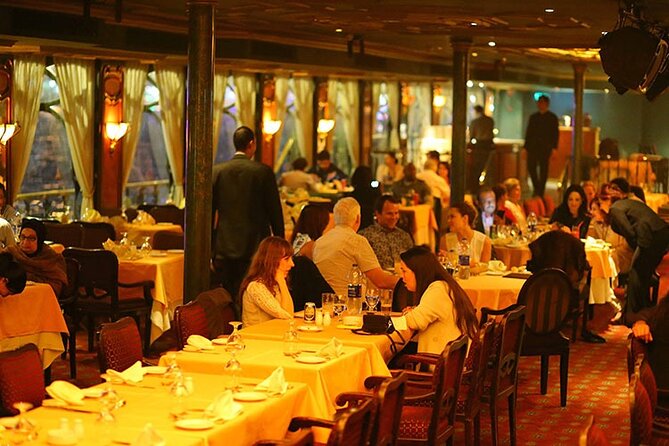 Nile Maxim Dinner Cruise In Cairo - Tannura and Belly Dancer-Oriental Show show - Price and Value: What $112 Gets You (and What to Budget)