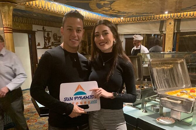 Nile Pharaoh Dinner Cruise Cairo - The Nile Pharaoh cruise: why this 4-hour dinner feels like an outing